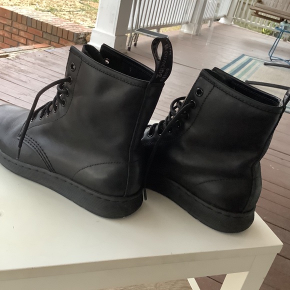 Dr Martens Air Wair Bouncing Soles Size 8 Mens New Condition - Picture 6 of 10